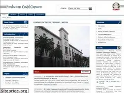 Sites similar to fondazionecastelcapuano.it