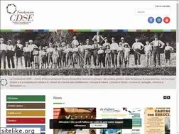 Sites similar to fondazionecdse.it