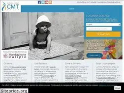 Sites similar to fondazionecmt.it