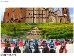 Sites similar to fondazionecrasti.it