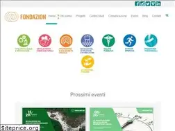 Sites similar to fondazionecrc.it