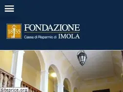 Sites similar to fondazionecrimola.it