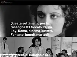 Sites similar to fondazionecsc.it