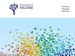 Sites similar to fondazionefalcone.it