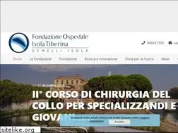 Sites similar to fondazionefatebenefratelli.it