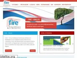 Sites similar to fondazionefegato.it