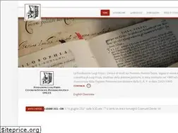Sites similar to fondazionefirpo.it