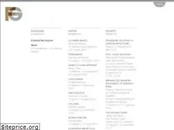 Sites similar to fondazionegiuliani.org