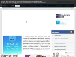 Sites similar to fondazionegoria.it
