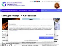 Sites similar to fondazionegraziottin.org