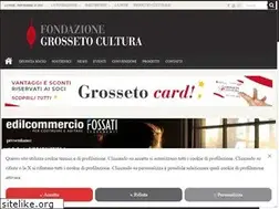 Sites similar to fondazionegrossetocultura.it