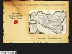 Sites similar to fondazioneintorcetta.info