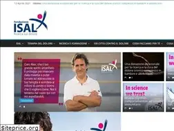 Sites similar to fondazioneisal.it