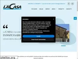 Sites similar to fondazionelacasa.org