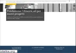 Sites similar to fondazionelaliante.it