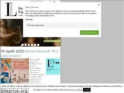 Sites similar to fondazionelevi.it