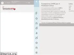 Sites similar to fondazionelimpe.it