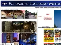 Sites similar to fondazionelogudoro.com
