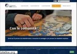 Sites similar to fondazionemacinsieme.org