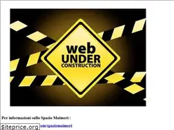 Sites similar to fondazionemaimeri.it