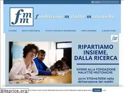 Sites similar to fondazionemalattiemiotoniche.org