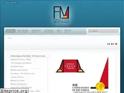 Sites similar to fondazionemediterraneo.org