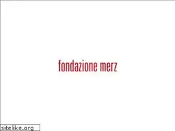 Sites similar to fondazionemerz.org