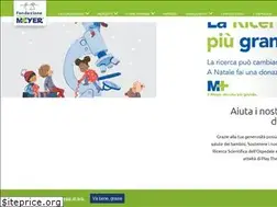 Sites similar to fondazionemeyer.it