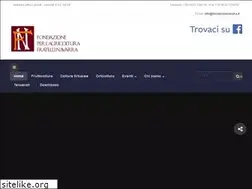 Sites similar to fondazionenavarra.it