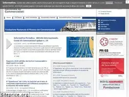Sites similar to fondazionenazionalecommercialisti.it