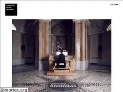 Sites similar to fondazionenicolatrussardi.com