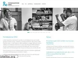 Sites similar to fondazioneonc.org