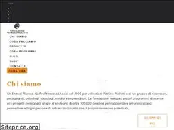 Sites similar to fondazionepatriziopaoletti.it