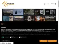 Sites similar to fondazioneperilsud.it