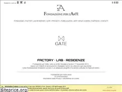 Sites similar to fondazioneperlarte.org