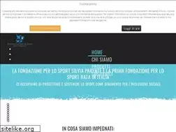 Sites similar to fondazioneperlosport.com