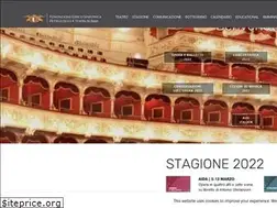 Sites similar to fondazionepetruzzelli.com