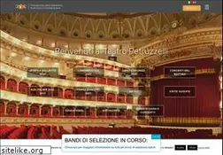 Sites similar to fondazionepetruzzelli.it