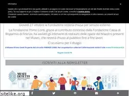 Sites similar to fondazioneprimoconti.org