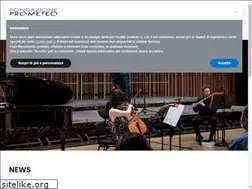 Sites similar to fondazioneprometeo.org