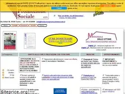 Sites similar to fondazionepromozionesociale.it