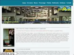 Sites similar to fondazioneproposta.it