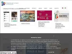 Sites similar to fondazionericercaunifi.it