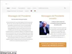Sites similar to fondazioneroma.it