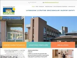 Sites similar to fondazionesangiuliano.it