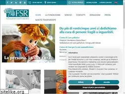 Sites similar to fondazionesanitaericerca.it