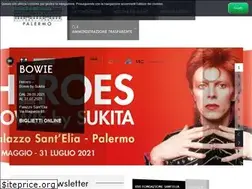 Sites similar to fondazionesantelia.it