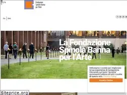 Sites similar to fondazionespinola-bannaperlarte.com