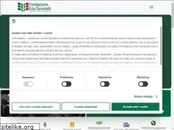 Sites similar to fondazionetarantelli.it