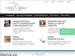 Sites similar to fondazioneteatro.bolzano.it